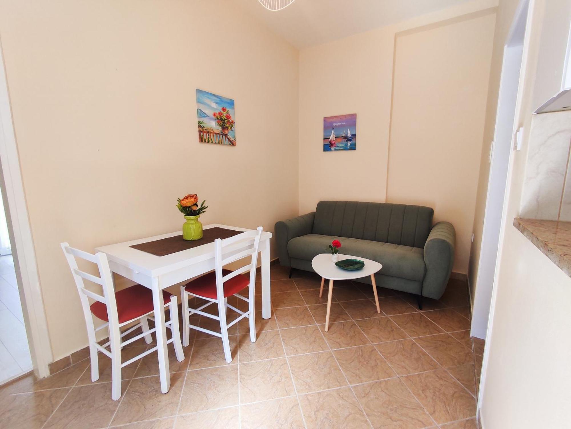 Veron Apartments Kotor Habitación foto