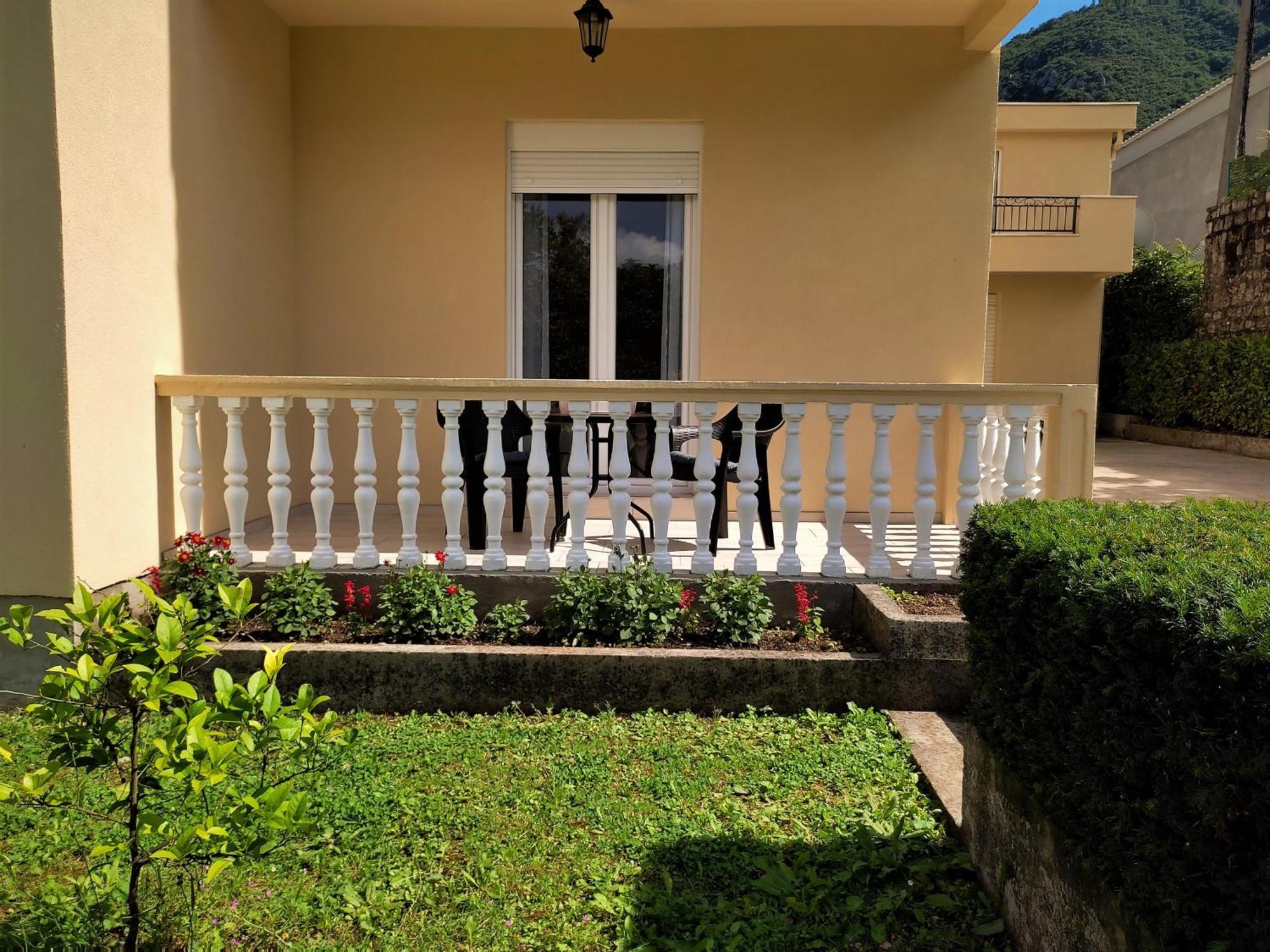 Veron Apartments Kotor Habitación foto