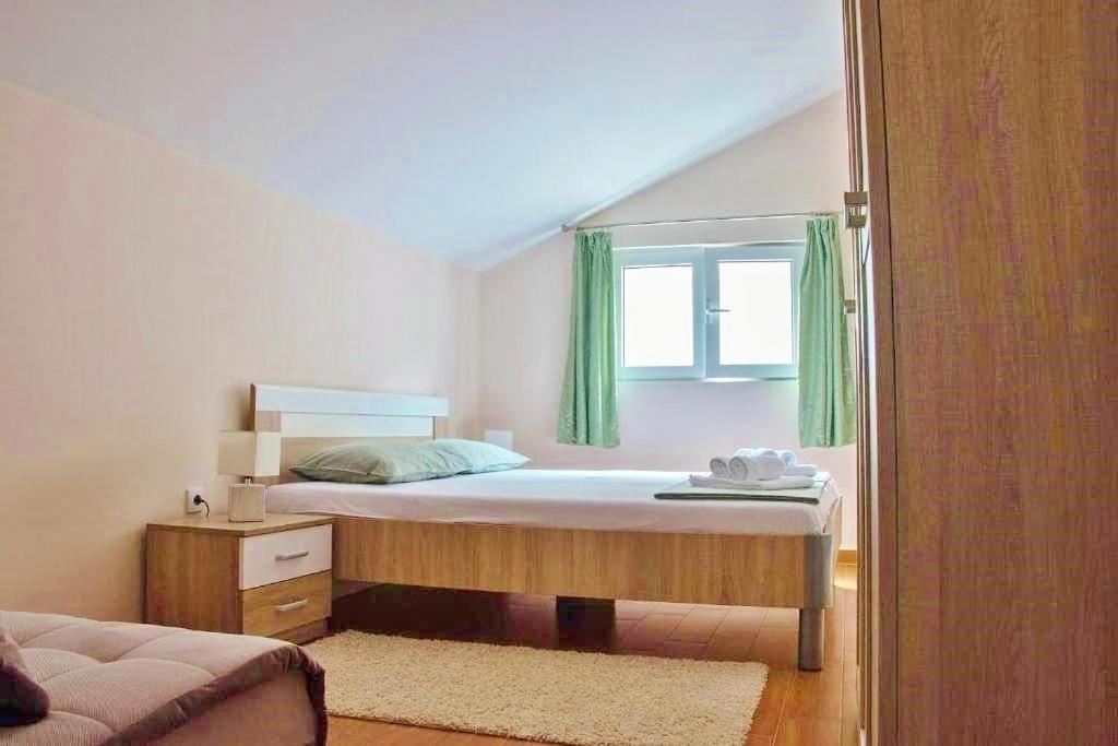 Veron Apartments Kotor Habitación foto