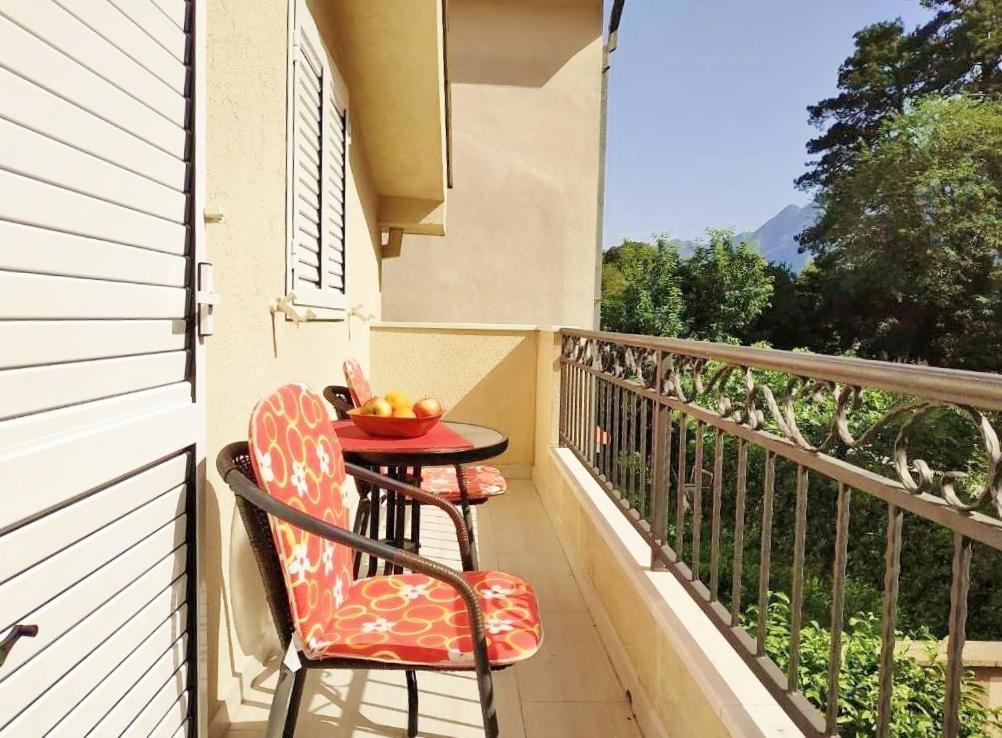 Veron Apartments Kotor Habitación foto