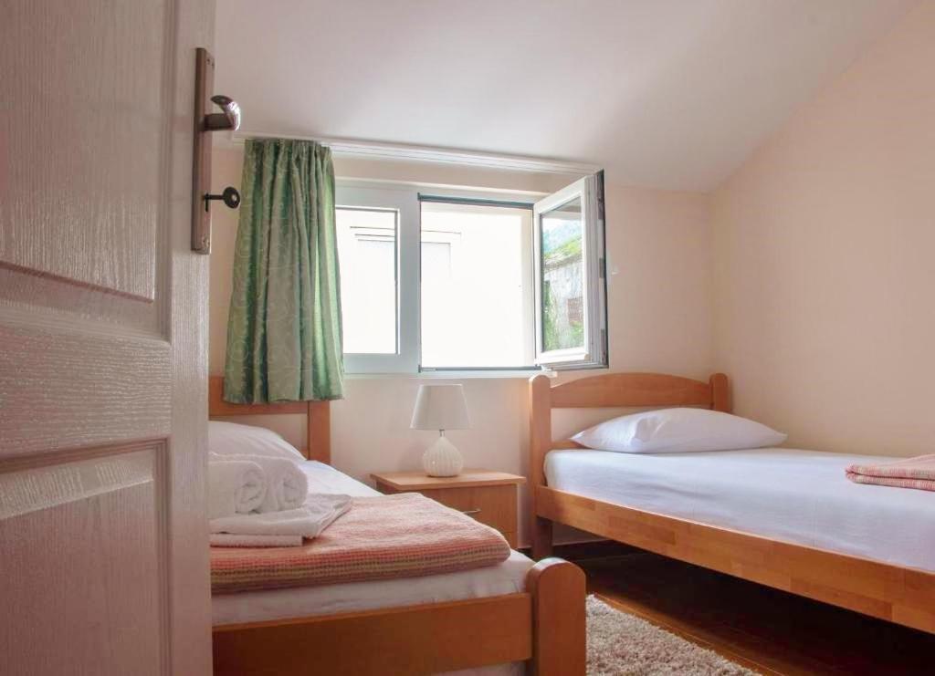 Veron Apartments Kotor Habitación foto