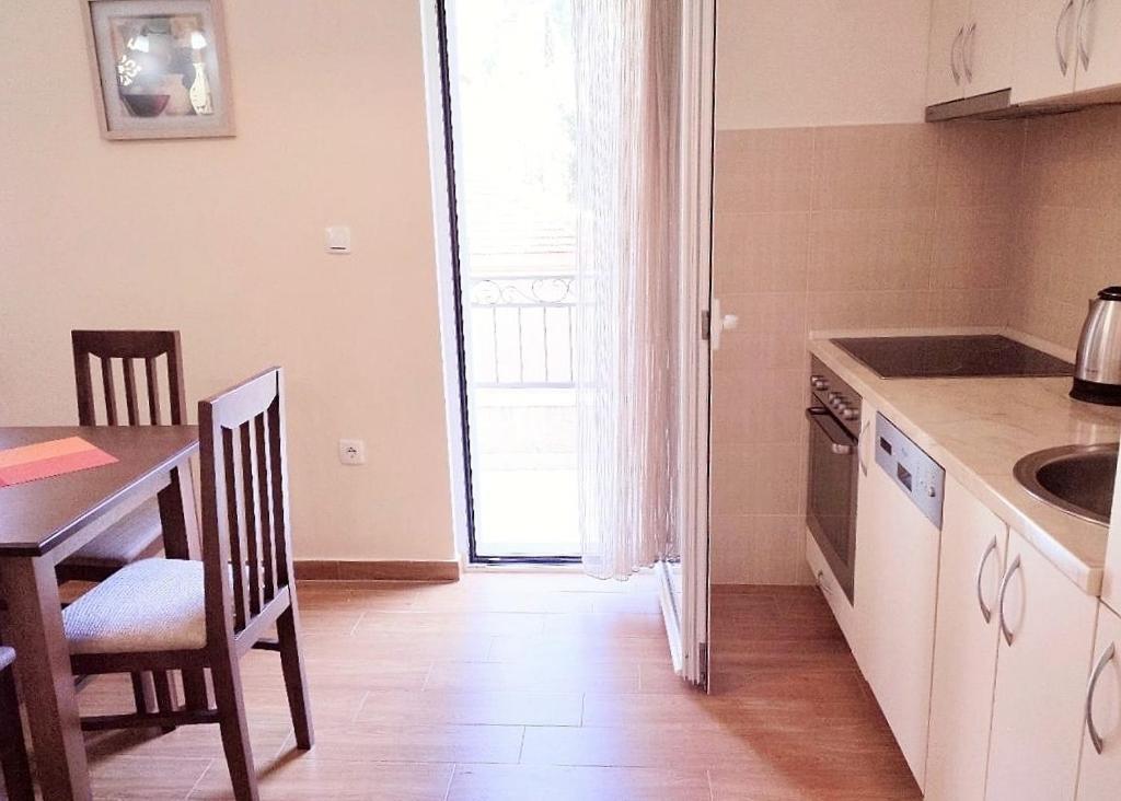 Veron Apartments Kotor Habitación foto