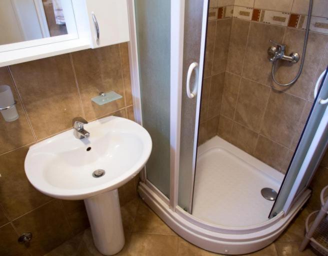 Veron Apartments Kotor Habitación foto